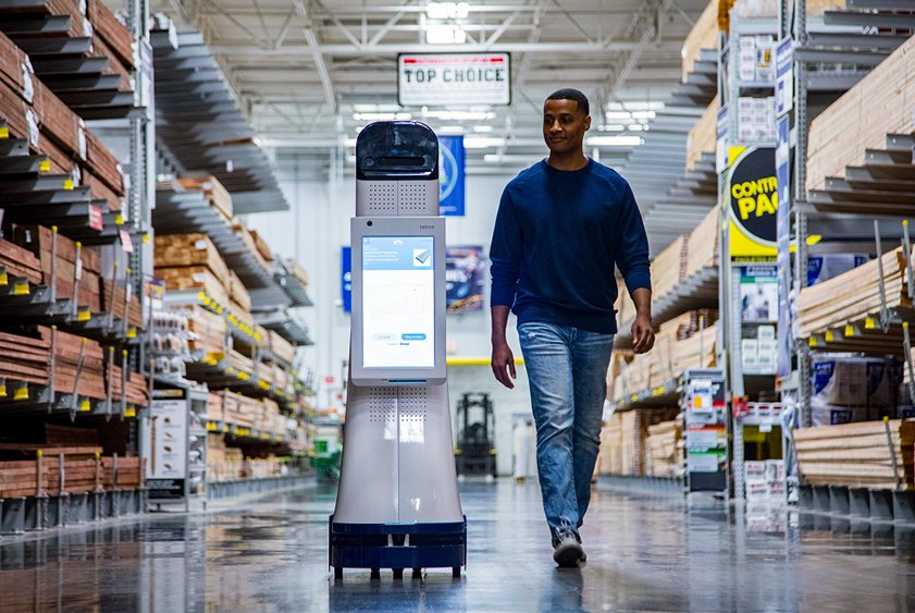 Lowe's Embraces the Future with AI-Powered Personal Shopping Assistants