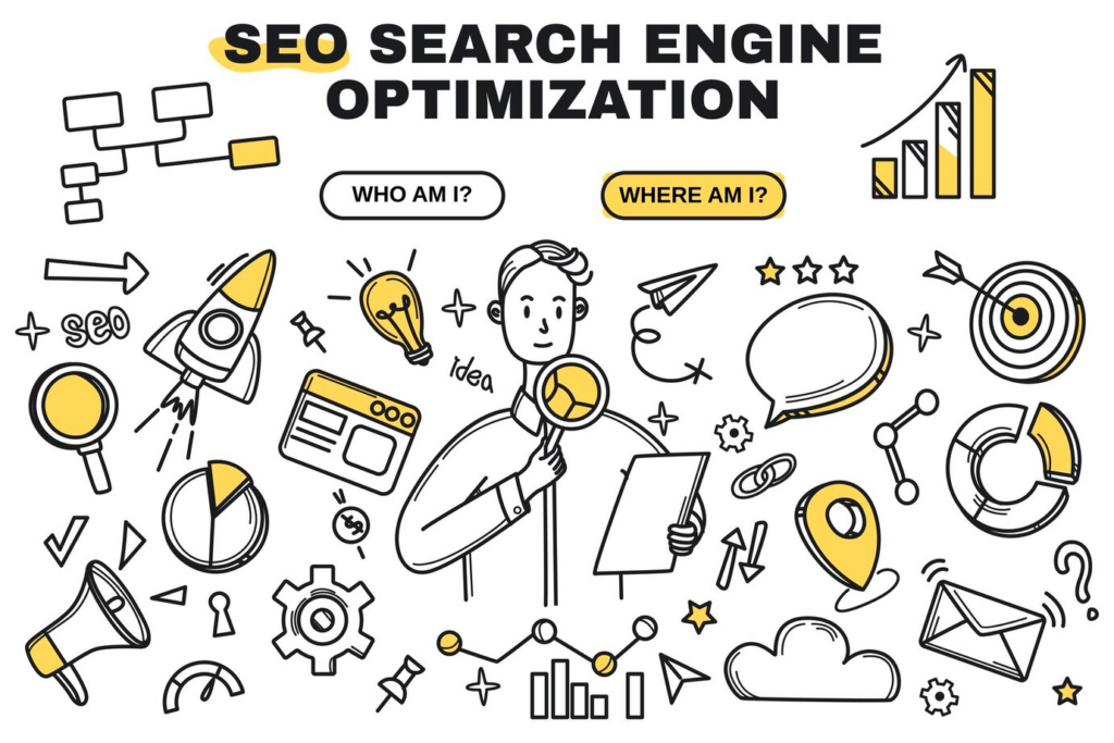 optimize for search engine optimization or organic serp